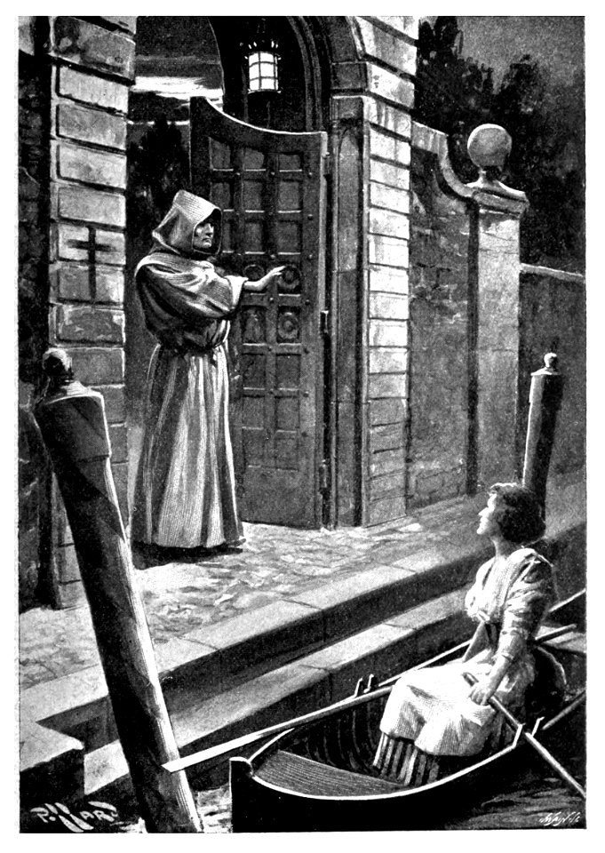 P 308--Signors of the night
