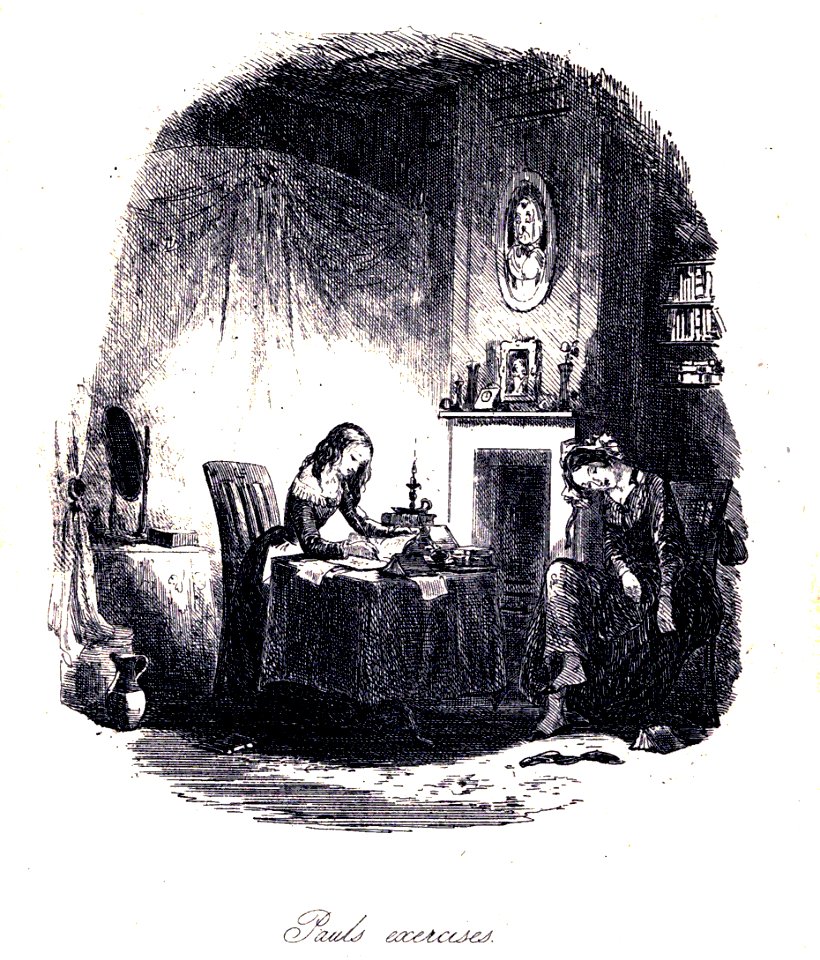 P 117--Dombey and son