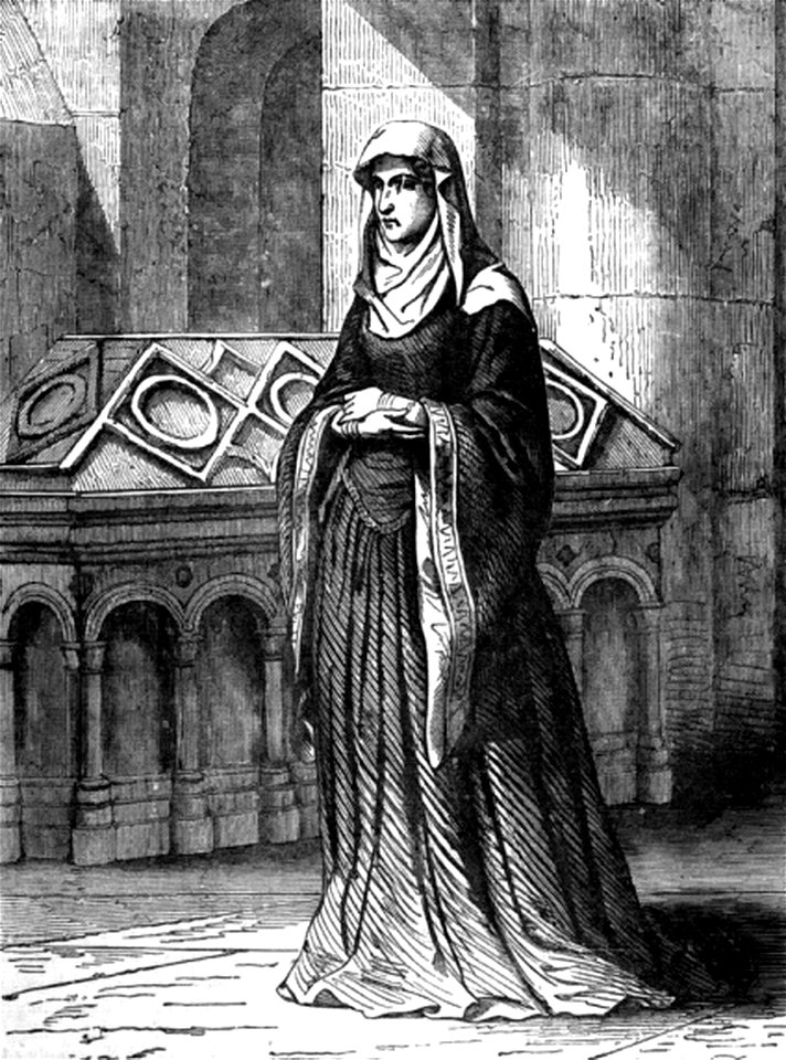 P157-Matilda-Queen of Henry I