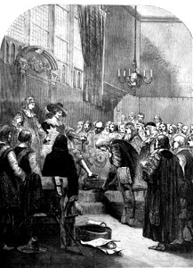 P223 King Charles and the Commons