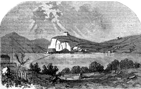 P267 WEST POINT, ON THE HUDSON