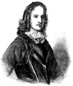 P162 John Hampden. From an original Portrait