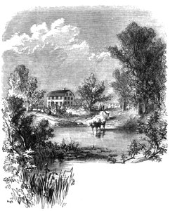 P172 HEAD-QUARTERS OF GENERAL PRESCOTT