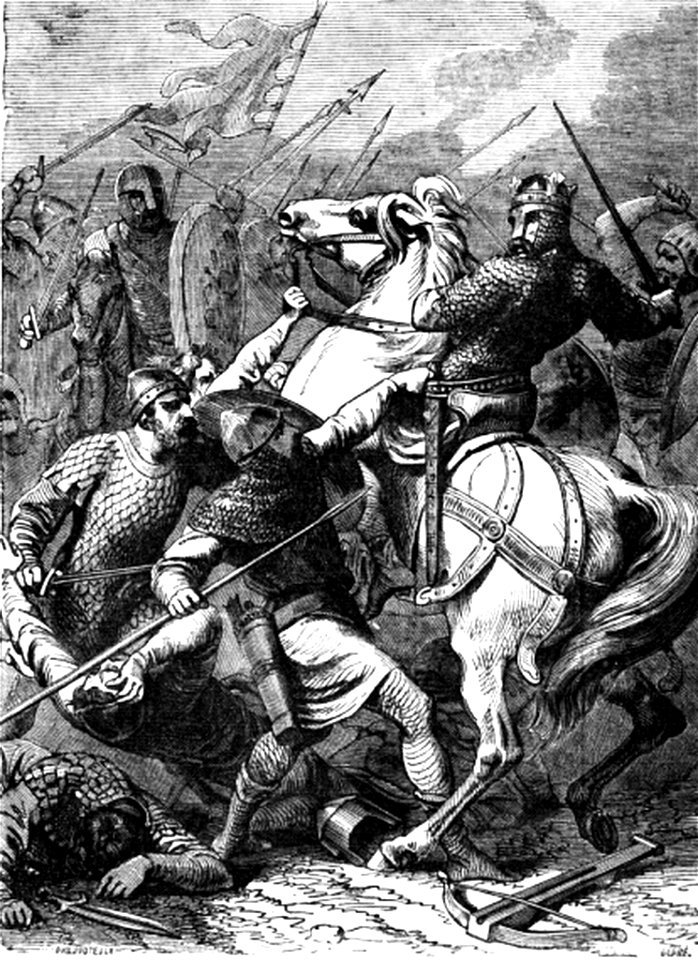 P168-Stephen taken Prisoner-See page 167