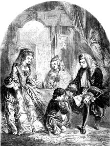 P402 Horace Walpole's First Interview with George I