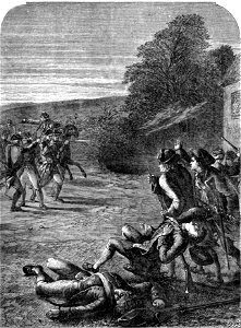 P115 The Skirmish at Lexington