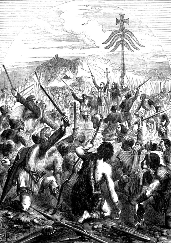P163-The Battle of the Standard (See page 166)