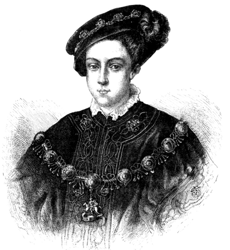 P294 Edward VI
