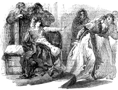 P169-The Empress Matilda and the Queen of Stephen