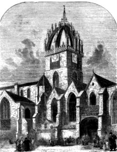 P174 St, Giles's, Edinburgh