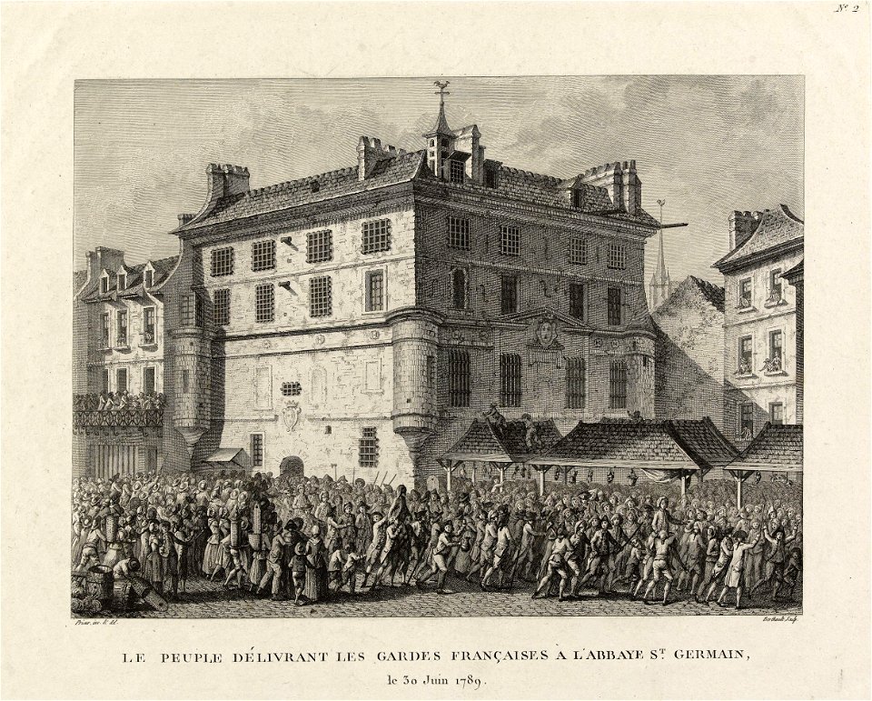 P1330119 Carnavalet Berthault abbaye St-Germain 30 juin 1789 G27664 rwk