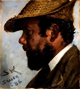 P.S. Krøyer - Adrian Stokes - Google Art Project