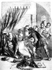 P283 Death of Cardinal Beaton
