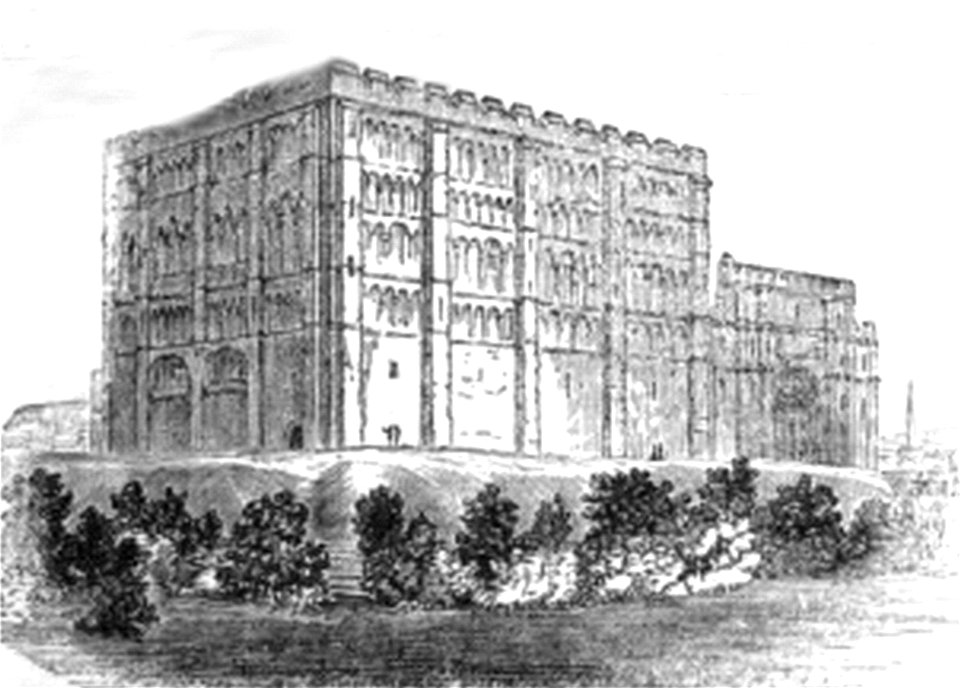 P207-1-Norwich Castle