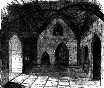 P468 Place of Imprisonment in the Tower