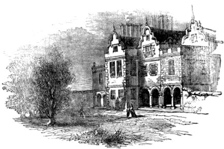 P398a Old Hardwick Hall