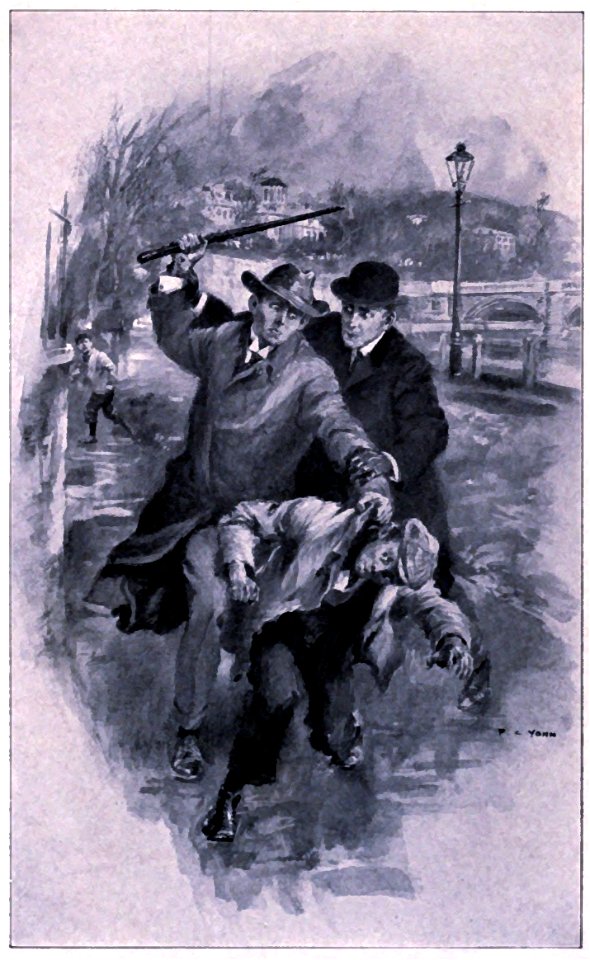 P106--Witching Hill--held in murderous poise