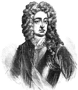 P301 The Chevalier St. George, commonly called The Pretender