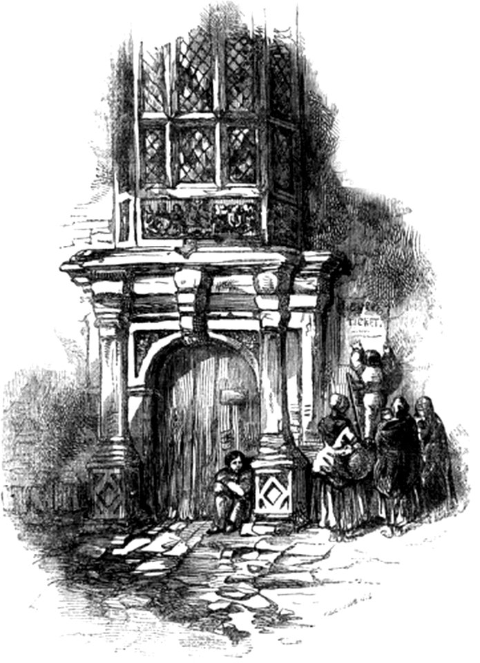 P168 Old Porch at Galway