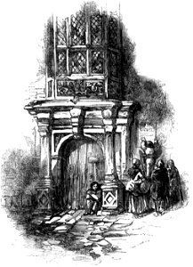 P168 Old Porch at Galway
