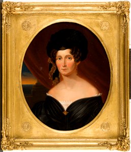 P.G. Bernhard - Petronella de Lange (1779-1835). Echtgenote van Jonkheer Theodorus Frederik van Capellen - C155 - Cultural Heritage Agency of the Netherlands Art Collection