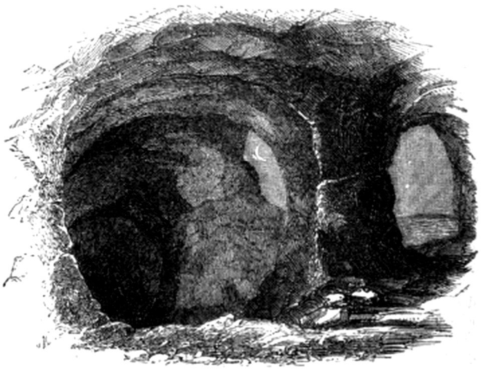 P366-Mortimers Hole-Nottingham Castle