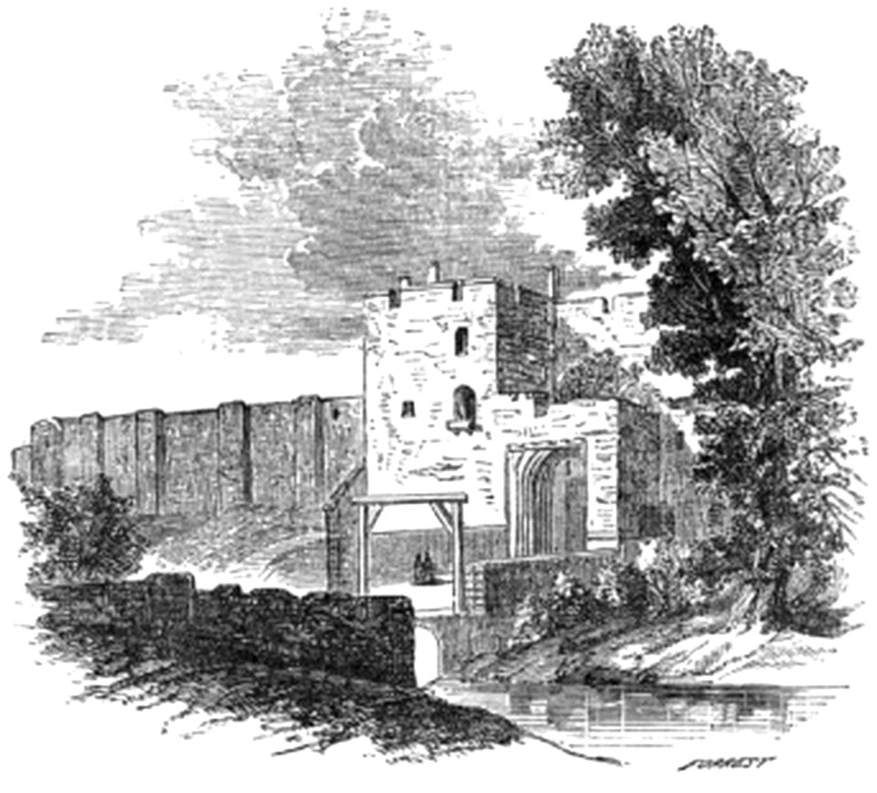 P354-Berkeley Castle