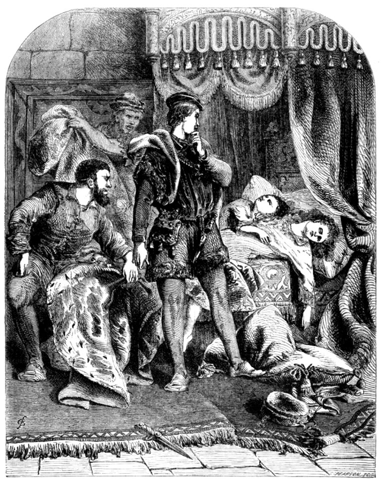 P30-The Murder of the Princes in the Tower