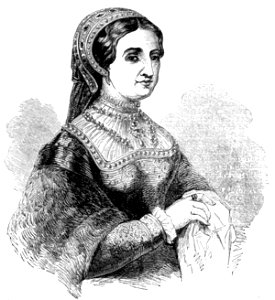P258 Queen Catherine Howard
