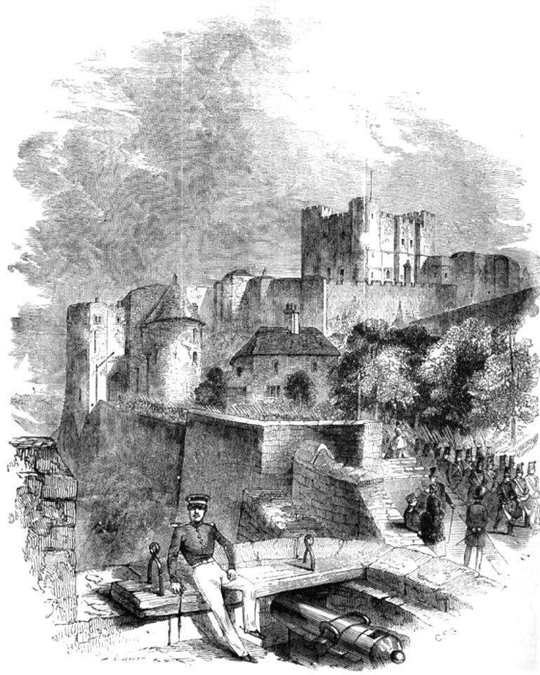 P264-Dover Castle