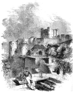 P264-Dover Castle