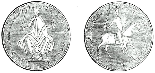 P177a-Great Seal of Henry II