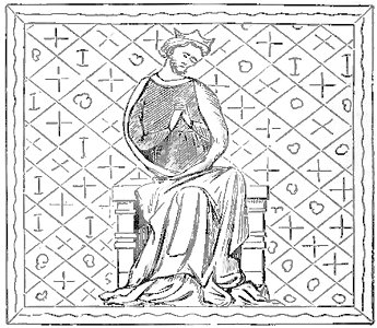 P160-King Henry bewailing the Loss of his Children