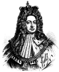 P330 George I. From an Authentic Portrait