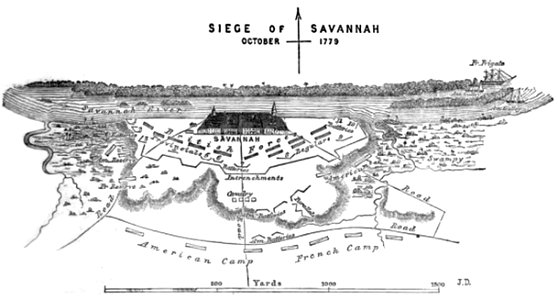 P229 SEIGE OF SAVANNAH