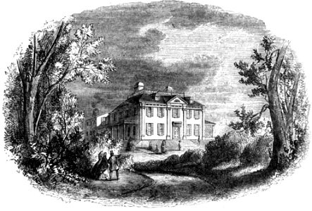 P234 WASHINGTON'S HEAD-QUARTERS AT CAMBRIDGE