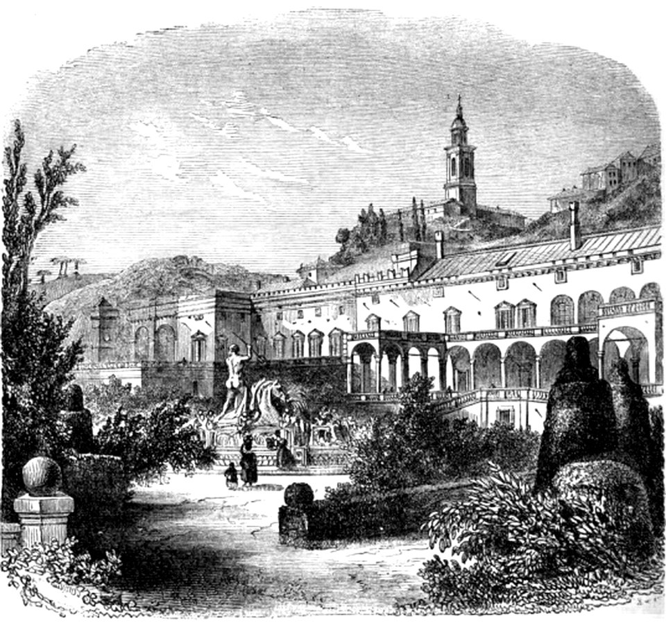 P222 Dorla Palace, Genoa
