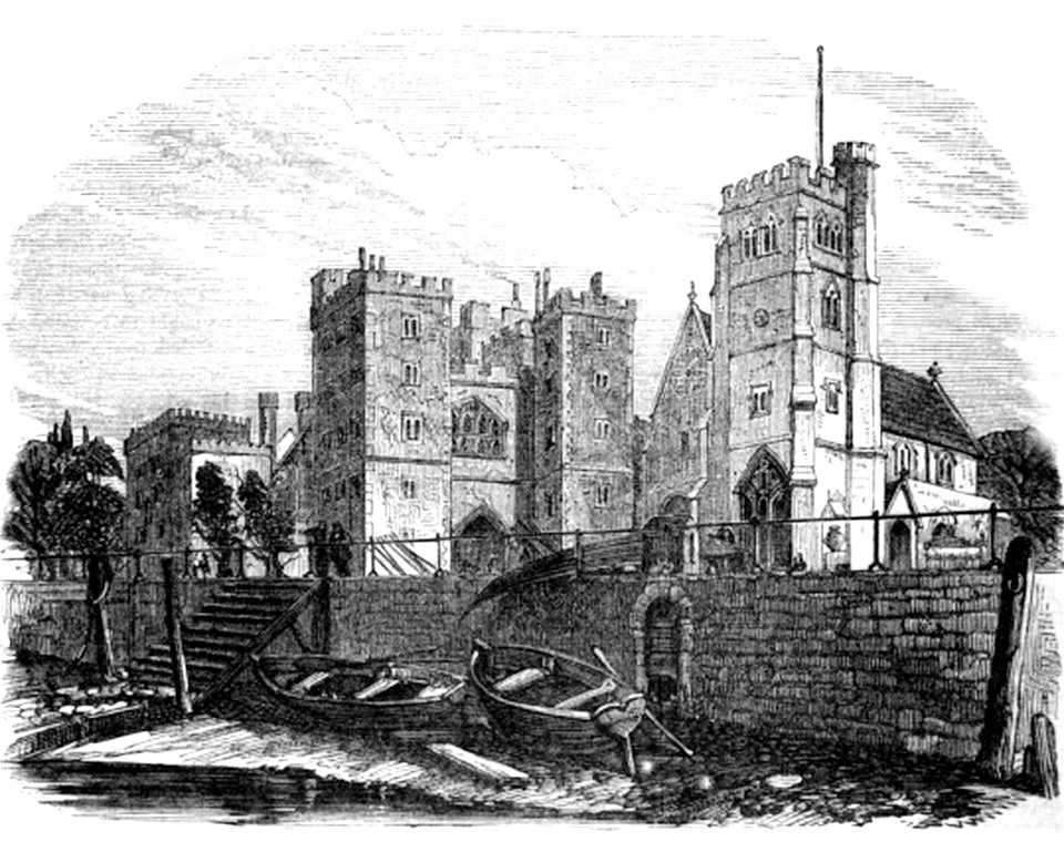 P186 Lambeth Palace