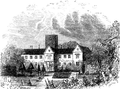 P318 Boscobel House