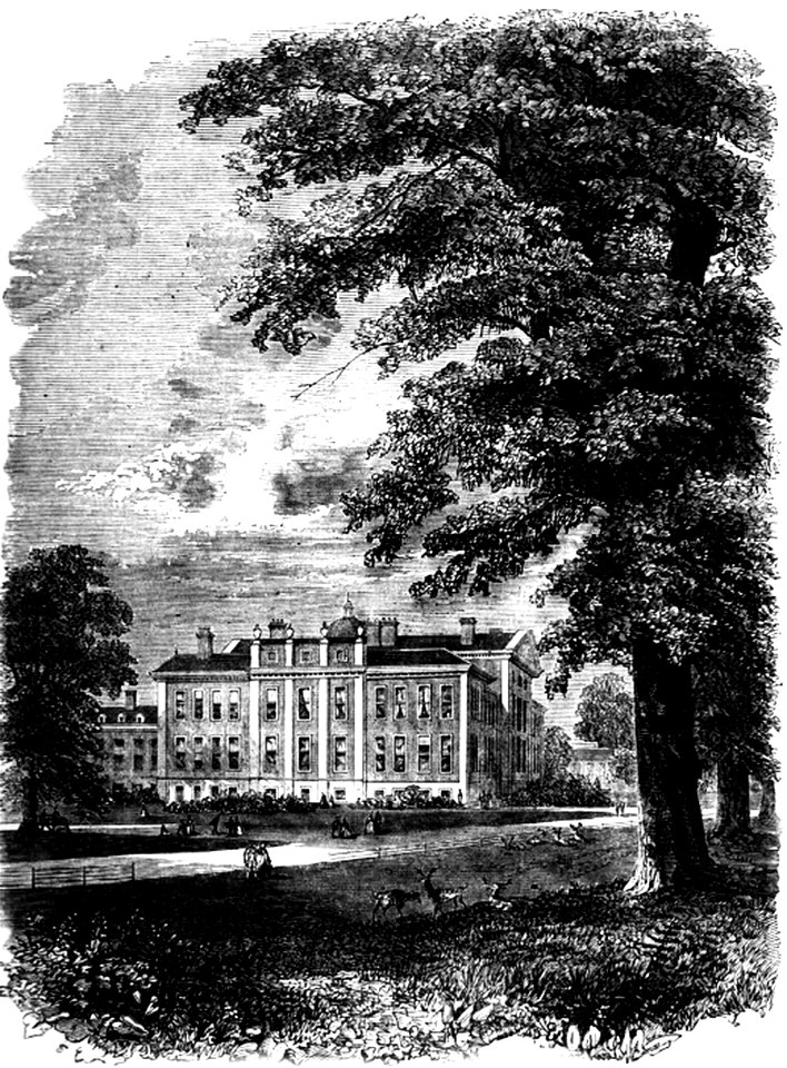 P25 Kensington Palace, Favorite Residence of William III