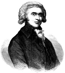 P325 THOMAS ERSKINE, AFTERWARDS LORD ERSKIND. FROM AN AUTHENTIC PORTRAIT