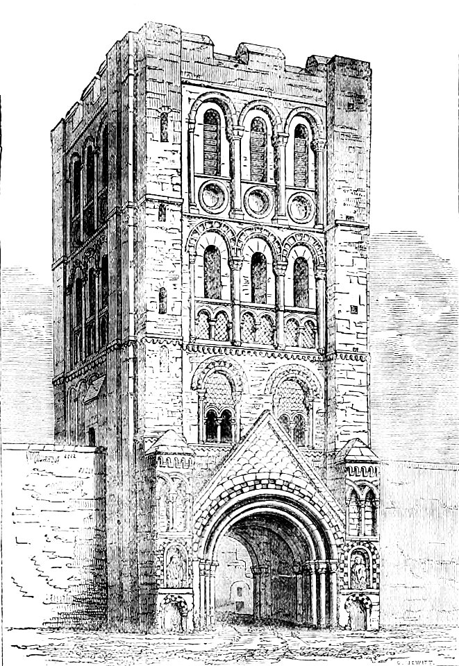 P209-4-St James's Tower--Bury St Edmunds