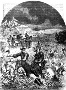 P463 The Retreat of Belleisle