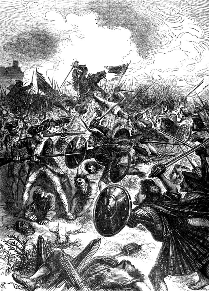 P342 Glengarry's Charge
