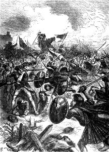 P342 Glengarry's Charge