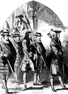 P367 The Earl of Oxford going to Trial