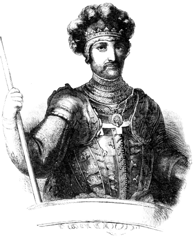 P378-Edward the Black Prince