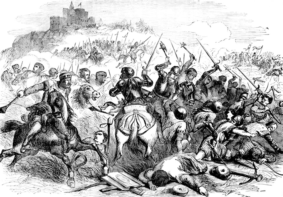 P349-The Battle of Bannockburn