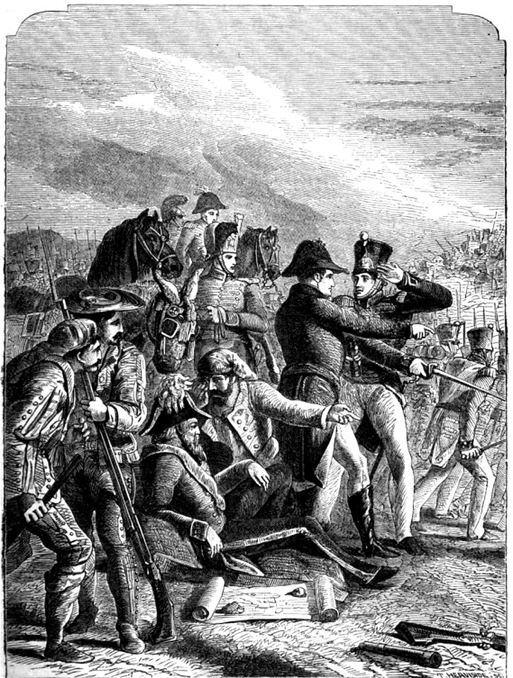 P361 THE BATTLE OF TALAVERA 1809