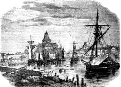 P462 Harbour of Helsingfors